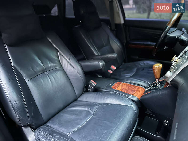 Позашляховик / Кросовер Lexus RX 2007 в Калуші фото 54 Позашляховик / Кросовер Lexus RX 2007 в Калуші