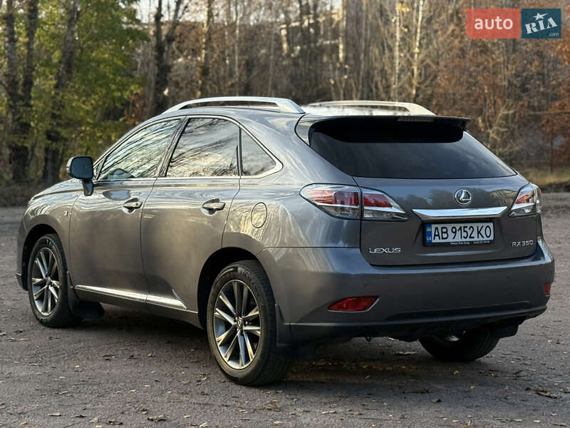 Внедорожник / Кроссовер Lexus RX 2014 в Бердичеве фото 5 Внедорожник / Кроссовер Lexus RX 2014 в Бердичеве