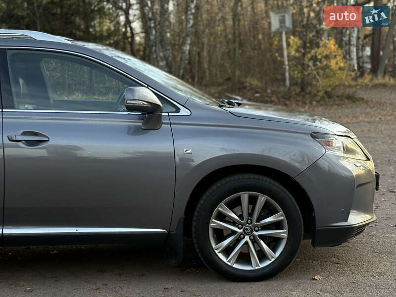 Внедорожник / Кроссовер Lexus RX 2014 в Бердичеве фото 9 Внедорожник / Кроссовер Lexus RX 2014 в Бердичеве