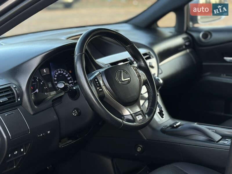 Внедорожник / Кроссовер Lexus RX 2014 в Бердичеве фото 23 Внедорожник / Кроссовер Lexus RX 2014 в Бердичеве