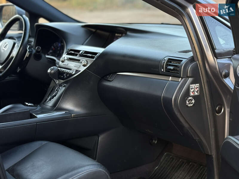 Внедорожник / Кроссовер Lexus RX 2014 в Бердичеве фото 31 Внедорожник / Кроссовер Lexus RX 2014 в Бердичеве