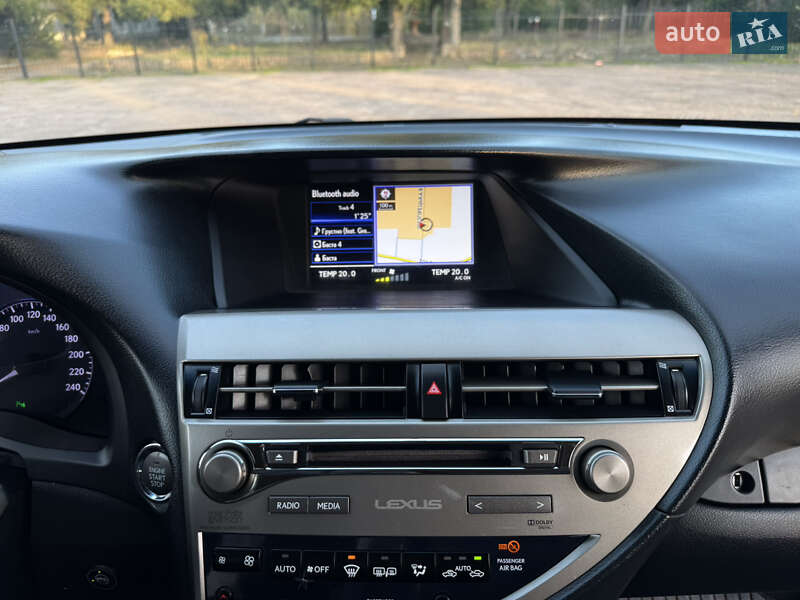 Внедорожник / Кроссовер Lexus RX 2014 в Бердичеве фото 33 Внедорожник / Кроссовер Lexus RX 2014 в Бердичеве