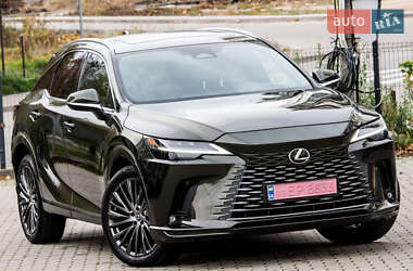 Внедорожник / Кроссовер Lexus RX 2023 в Львове