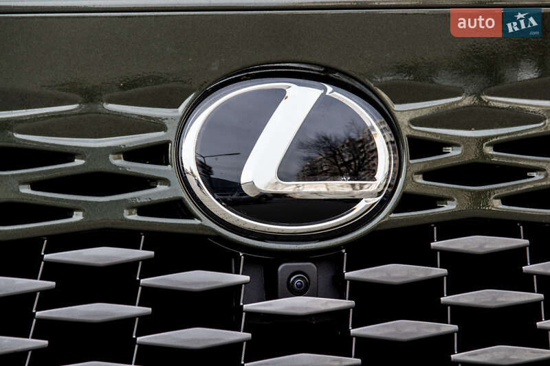 Позашляховик / Кросовер Lexus RX 2023 в Львові