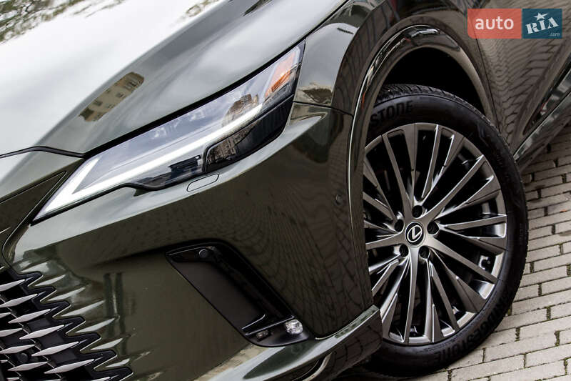 Позашляховик / Кросовер Lexus RX 2023 в Львові