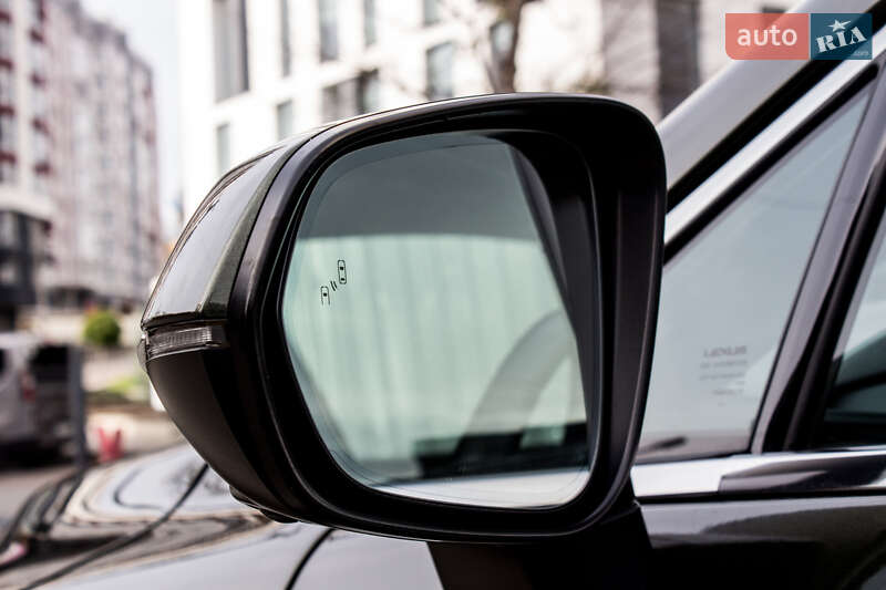 Позашляховик / Кросовер Lexus RX 2023 в Львові