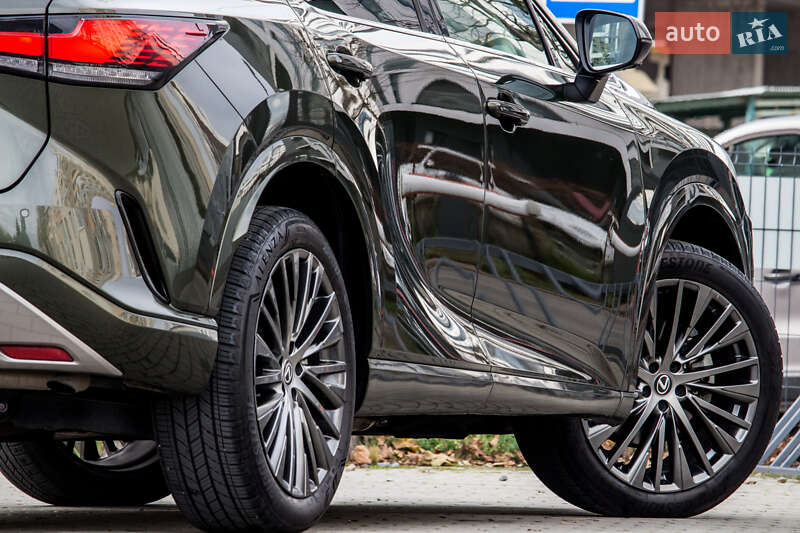 Позашляховик / Кросовер Lexus RX 2023 в Львові