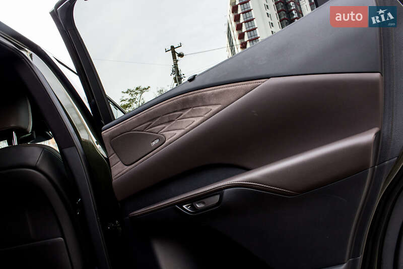 Позашляховик / Кросовер Lexus RX 2023 в Львові