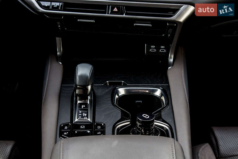 Позашляховик / Кросовер Lexus RX 2023 в Львові