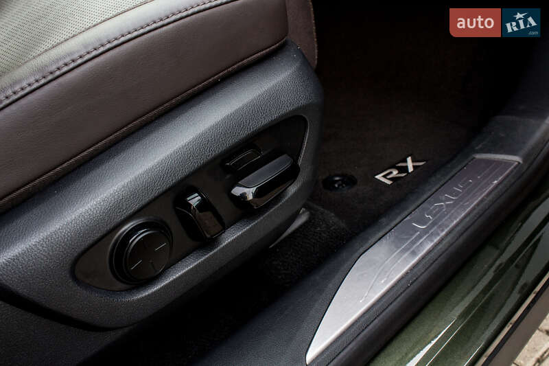 Позашляховик / Кросовер Lexus RX 2023 в Львові