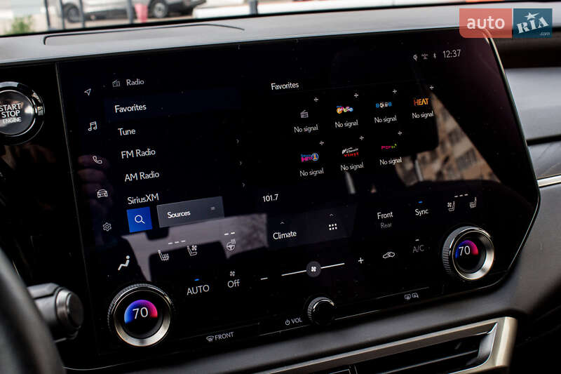 Позашляховик / Кросовер Lexus RX 2023 в Львові