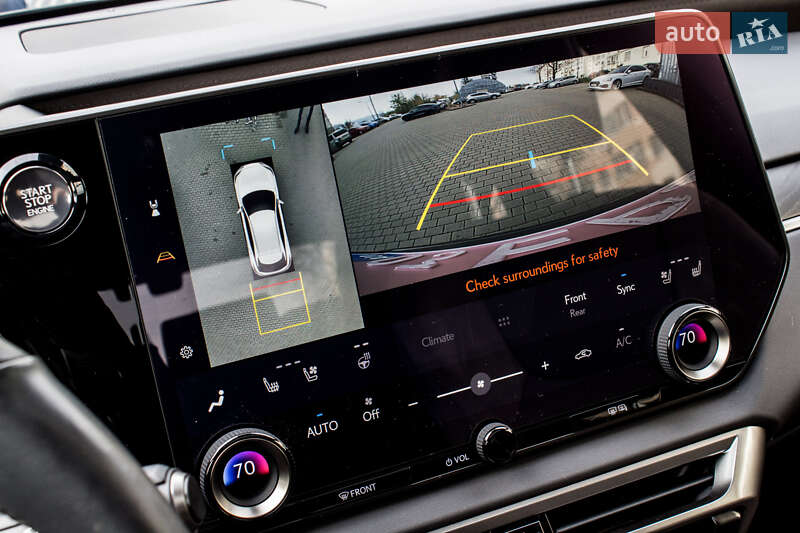 Позашляховик / Кросовер Lexus RX 2023 в Львові