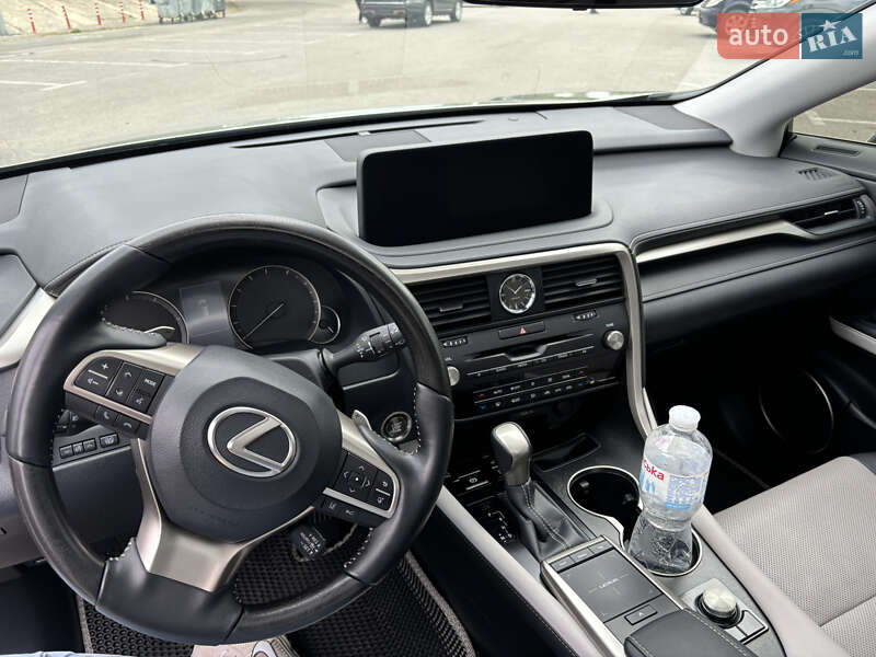 Внедорожник / Кроссовер Lexus RX 2022 в Киеве фото 10 Внедорожник / Кроссовер Lexus RX 2022 в Киеве
