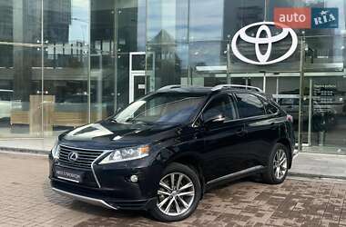 Внедорожник / Кроссовер Lexus RX 2012 в Киеве