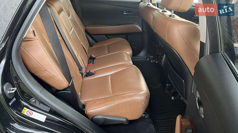 Позашляховик / Кросовер Lexus RX 2012 в Києві