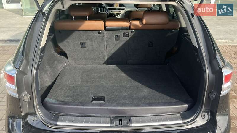 Позашляховик / Кросовер Lexus RX 2012 в Києві