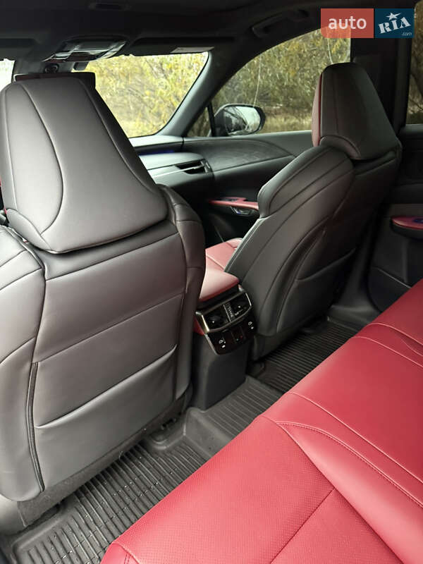 Позашляховик / Кросовер Lexus RX 2023 в Києві фото 18 Позашляховик / Кросовер Lexus RX 2023 в Києві