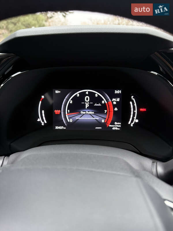 Позашляховик / Кросовер Lexus RX 2023 в Києві фото 33 Позашляховик / Кросовер Lexus RX 2023 в Києві