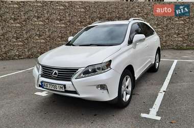 Внедорожник / Кроссовер Lexus RX 2013 в Харькове