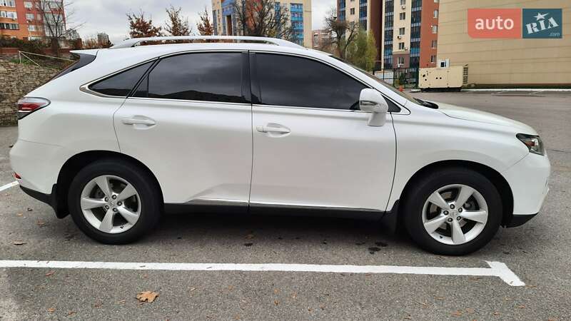 Внедорожник / Кроссовер Lexus RX 2013 в Харькове