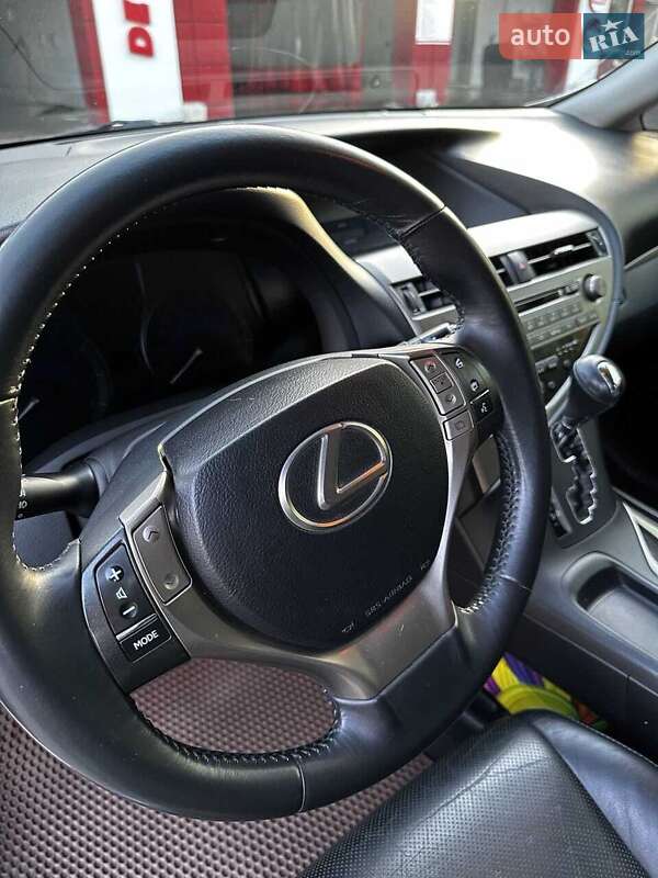 Внедорожник / Кроссовер Lexus RX 2013 в Харькове