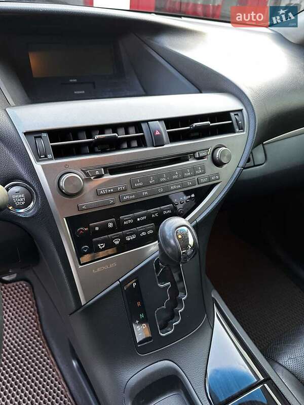 Внедорожник / Кроссовер Lexus RX 2013 в Харькове