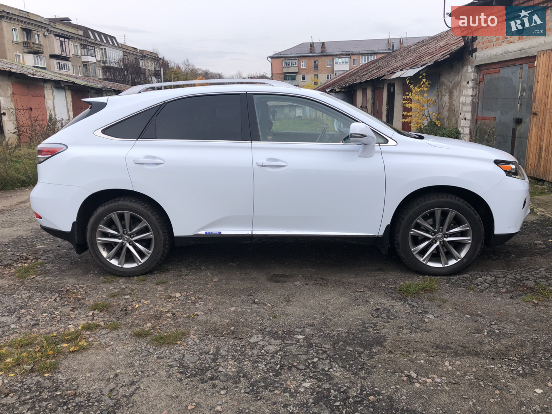 2012 Lexus RX - мініатюра 2