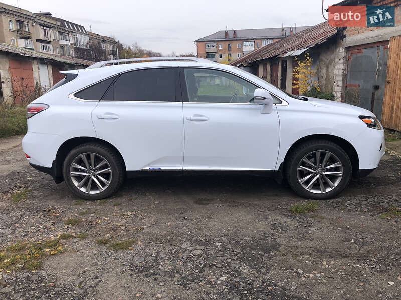 Внедорожник / Кроссовер Lexus RX 2012 в Шостке фото 2 Внедорожник / Кроссовер Lexus RX 2012 в Шостке