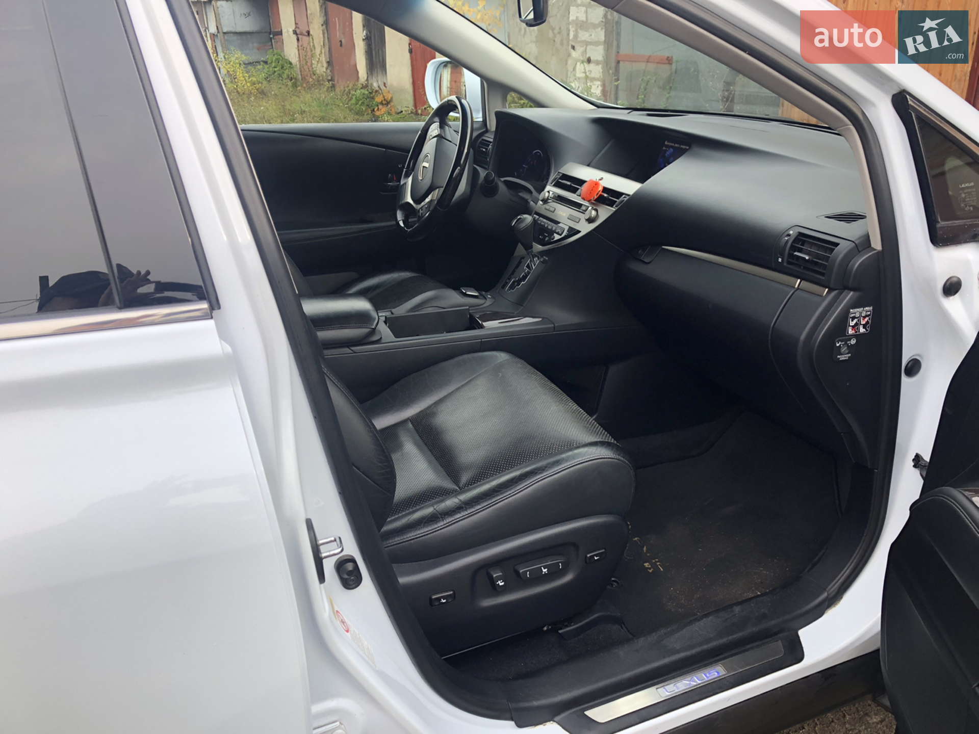 2012 Lexus RX - мініатюра 6