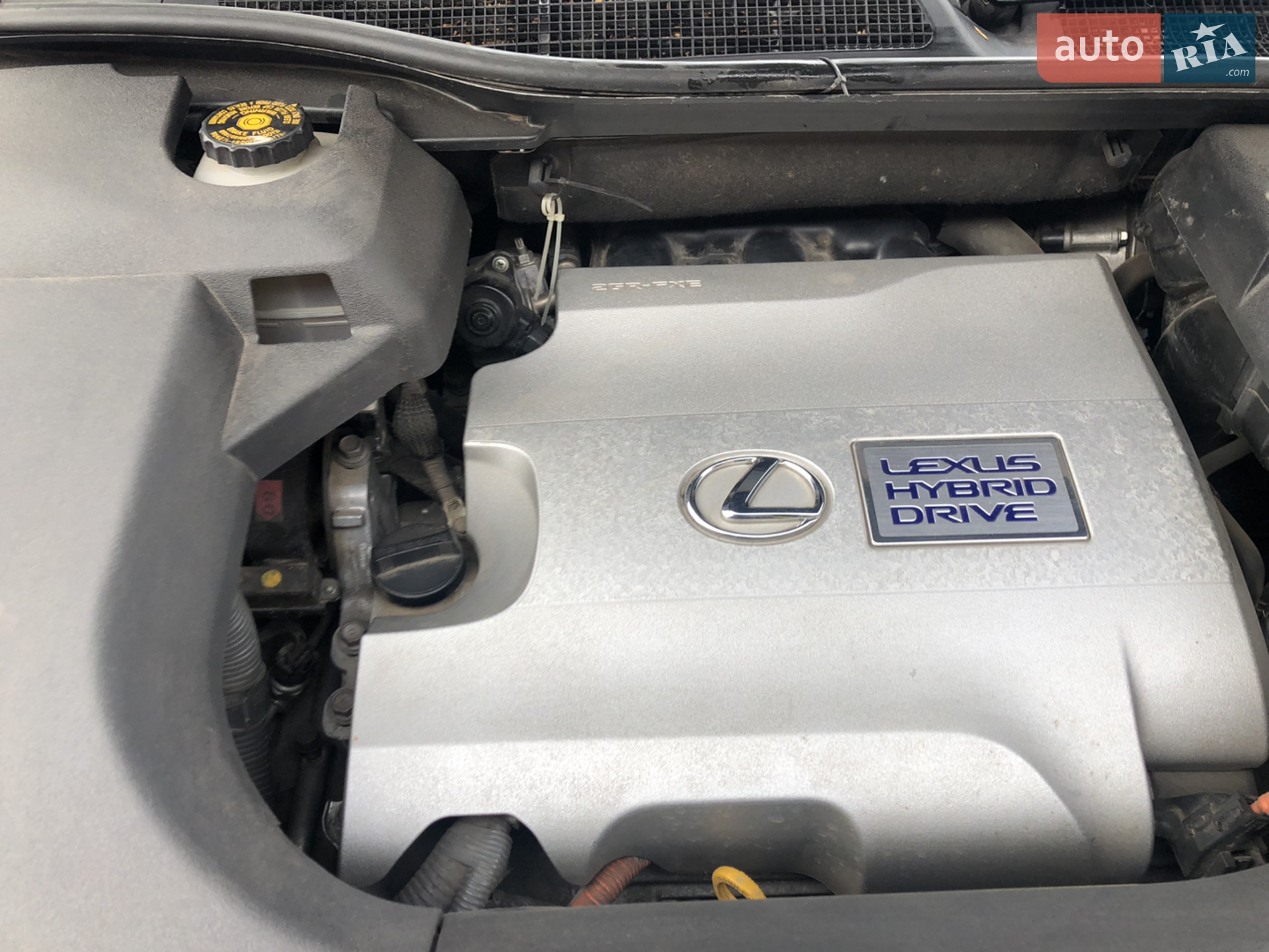 2012 Lexus RX - мініатюра 11