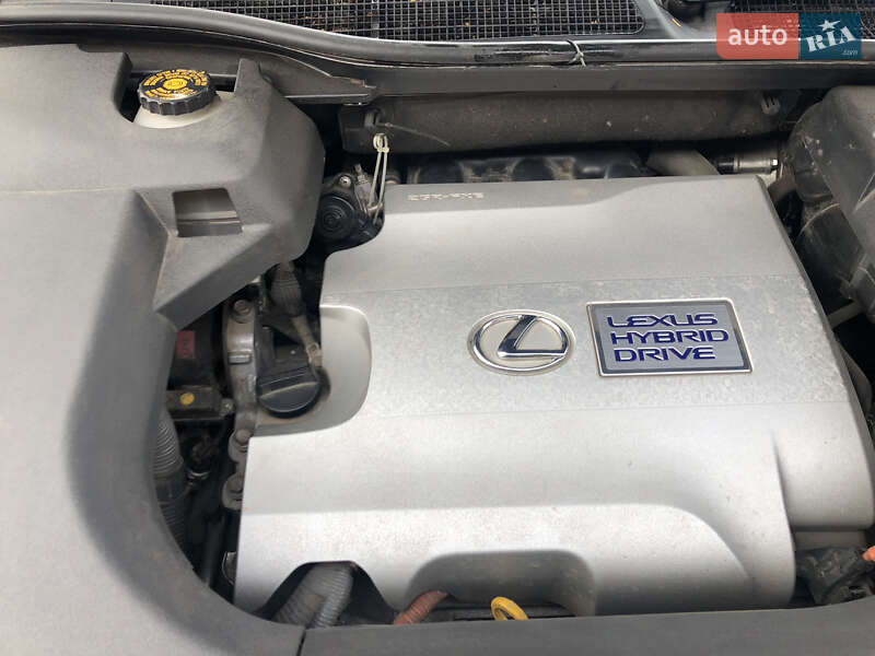 Внедорожник / Кроссовер Lexus RX 2012 в Шостке фото 11 Внедорожник / Кроссовер Lexus RX 2012 в Шостке