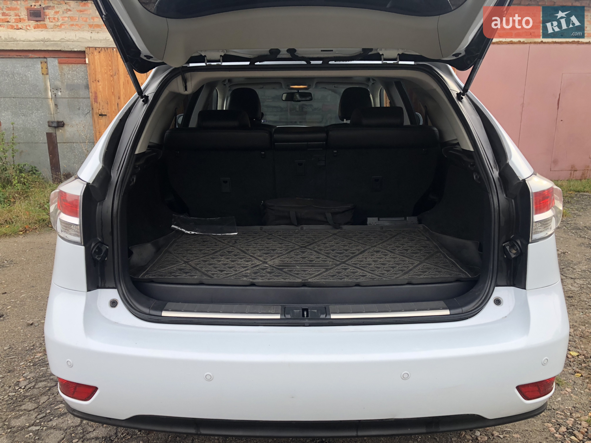 2012 Lexus RX - мініатюра 16