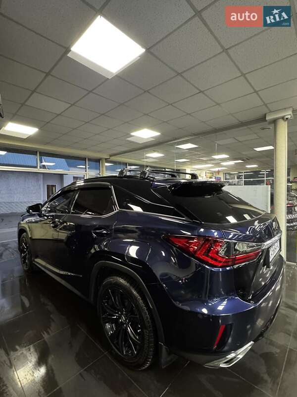 Внедорожник / Кроссовер Lexus RX 2019 в Киеве