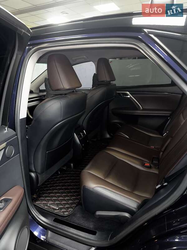 Внедорожник / Кроссовер Lexus RX 2019 в Киеве