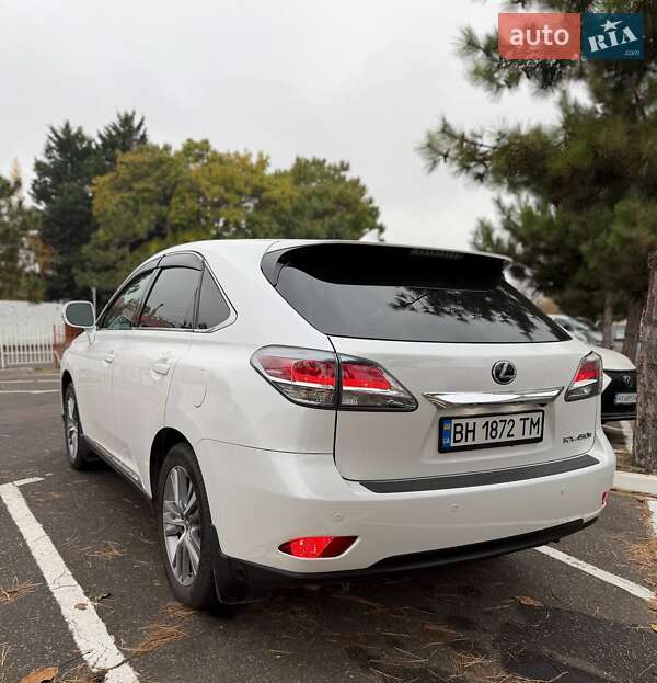 Внедорожник / Кроссовер Lexus RX 2015 в Одессе фото 17 Внедорожник / Кроссовер Lexus RX 2015 в Одессе