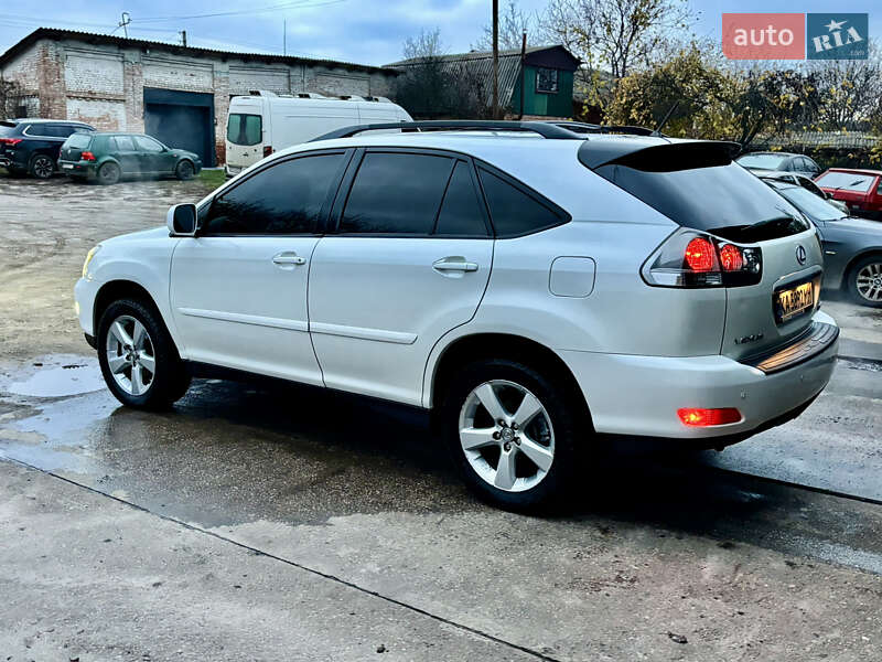 Внедорожник / Кроссовер Lexus RX 2003 в Лебедине фото 4 Внедорожник / Кроссовер Lexus RX 2003 в Лебедине