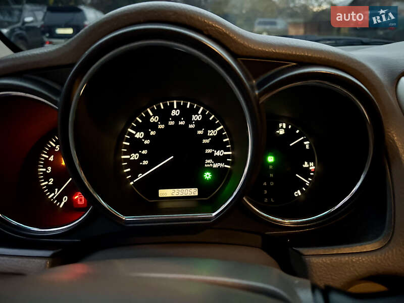 Внедорожник / Кроссовер Lexus RX 2003 в Лебедине фото 11 Внедорожник / Кроссовер Lexus RX 2003 в Лебедине