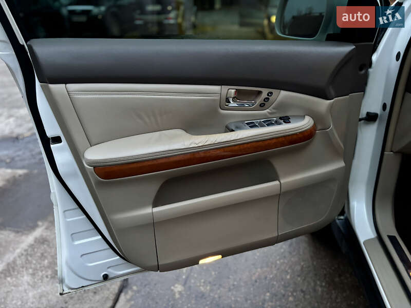 Внедорожник / Кроссовер Lexus RX 2003 в Лебедине фото 14 Внедорожник / Кроссовер Lexus RX 2003 в Лебедине