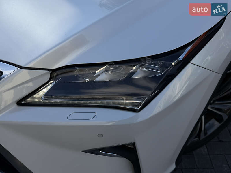 Внедорожник / Кроссовер Lexus RX 2019 в Киеве фото 9 Внедорожник / Кроссовер Lexus RX 2019 в Киеве