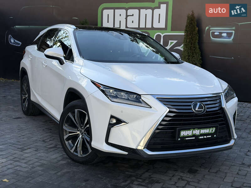 Внедорожник / Кроссовер Lexus RX 2019 в Киеве фото 13 Внедорожник / Кроссовер Lexus RX 2019 в Киеве