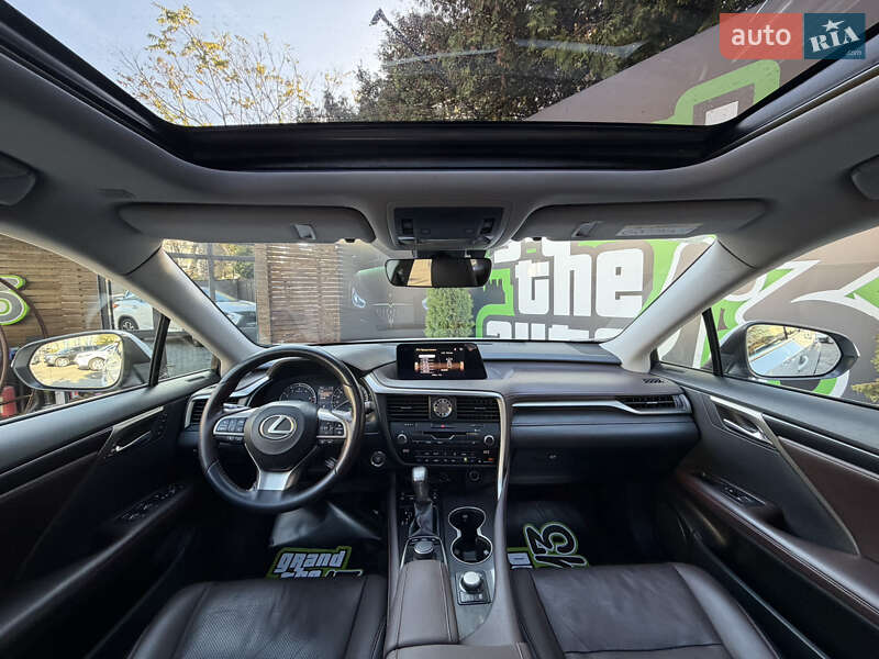 Внедорожник / Кроссовер Lexus RX 2019 в Киеве фото 18 Внедорожник / Кроссовер Lexus RX 2019 в Киеве