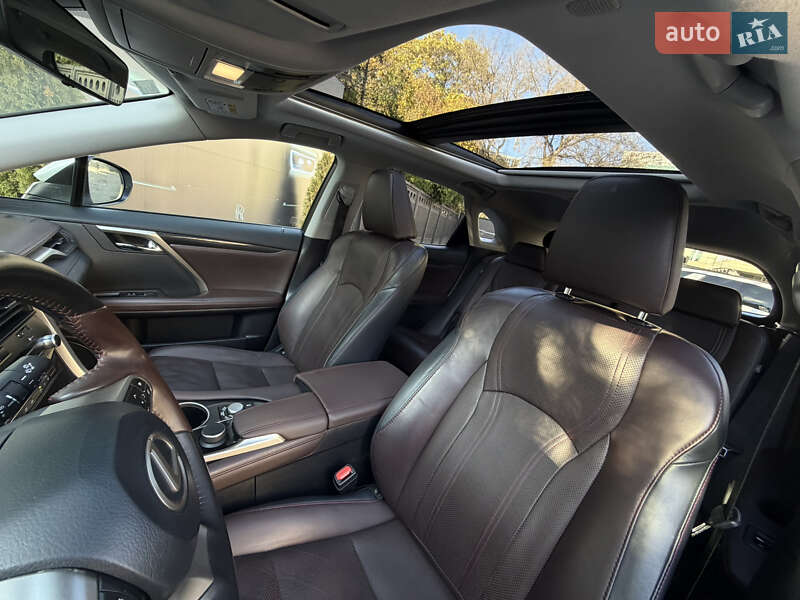 Внедорожник / Кроссовер Lexus RX 2019 в Киеве фото 38 Внедорожник / Кроссовер Lexus RX 2019 в Киеве