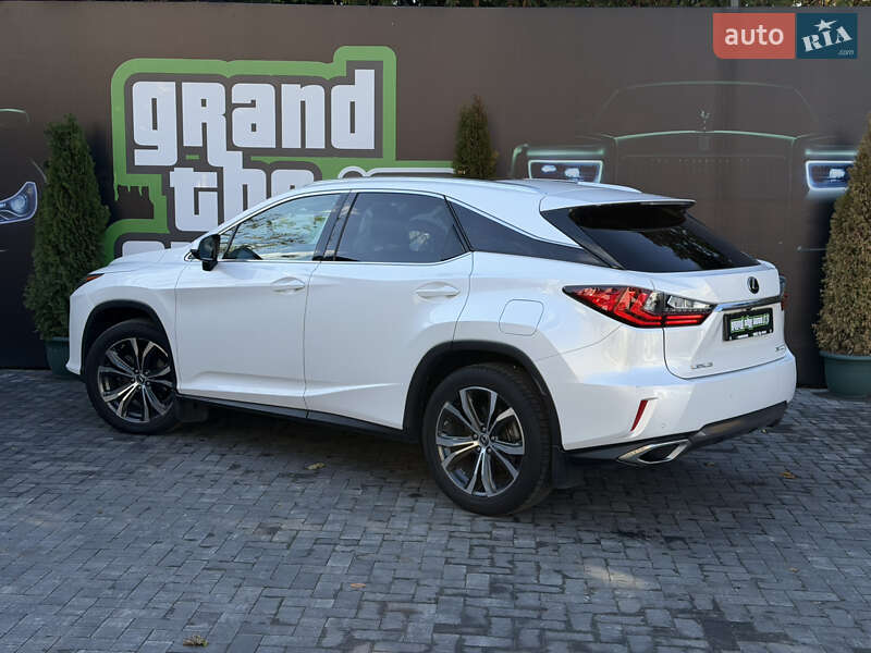 Внедорожник / Кроссовер Lexus RX 2019 в Киеве фото 48 Внедорожник / Кроссовер Lexus RX 2019 в Киеве
