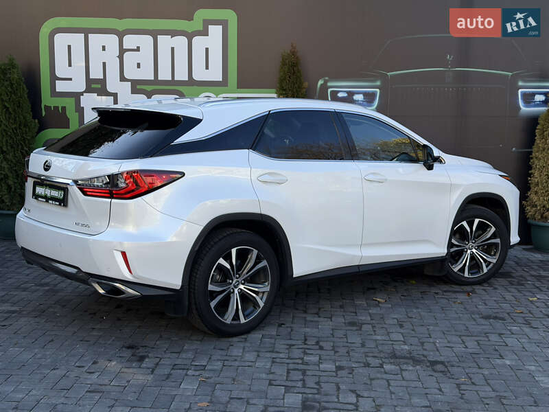 Внедорожник / Кроссовер Lexus RX 2019 в Киеве фото 53 Внедорожник / Кроссовер Lexus RX 2019 в Киеве