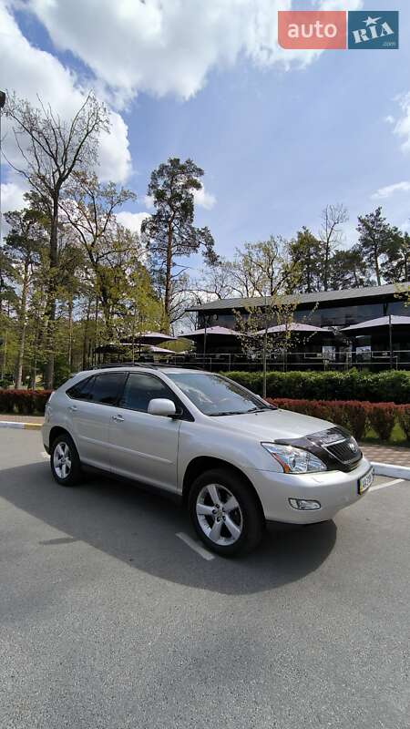 Внедорожник / Кроссовер Lexus RX 2008 в Киеве фото 2 Внедорожник / Кроссовер Lexus RX 2008 в Киеве