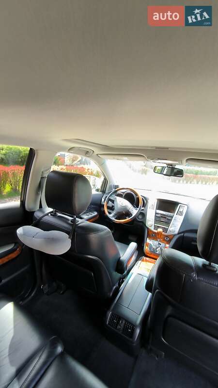 Внедорожник / Кроссовер Lexus RX 2008 в Киеве фото 3 Внедорожник / Кроссовер Lexus RX 2008 в Киеве