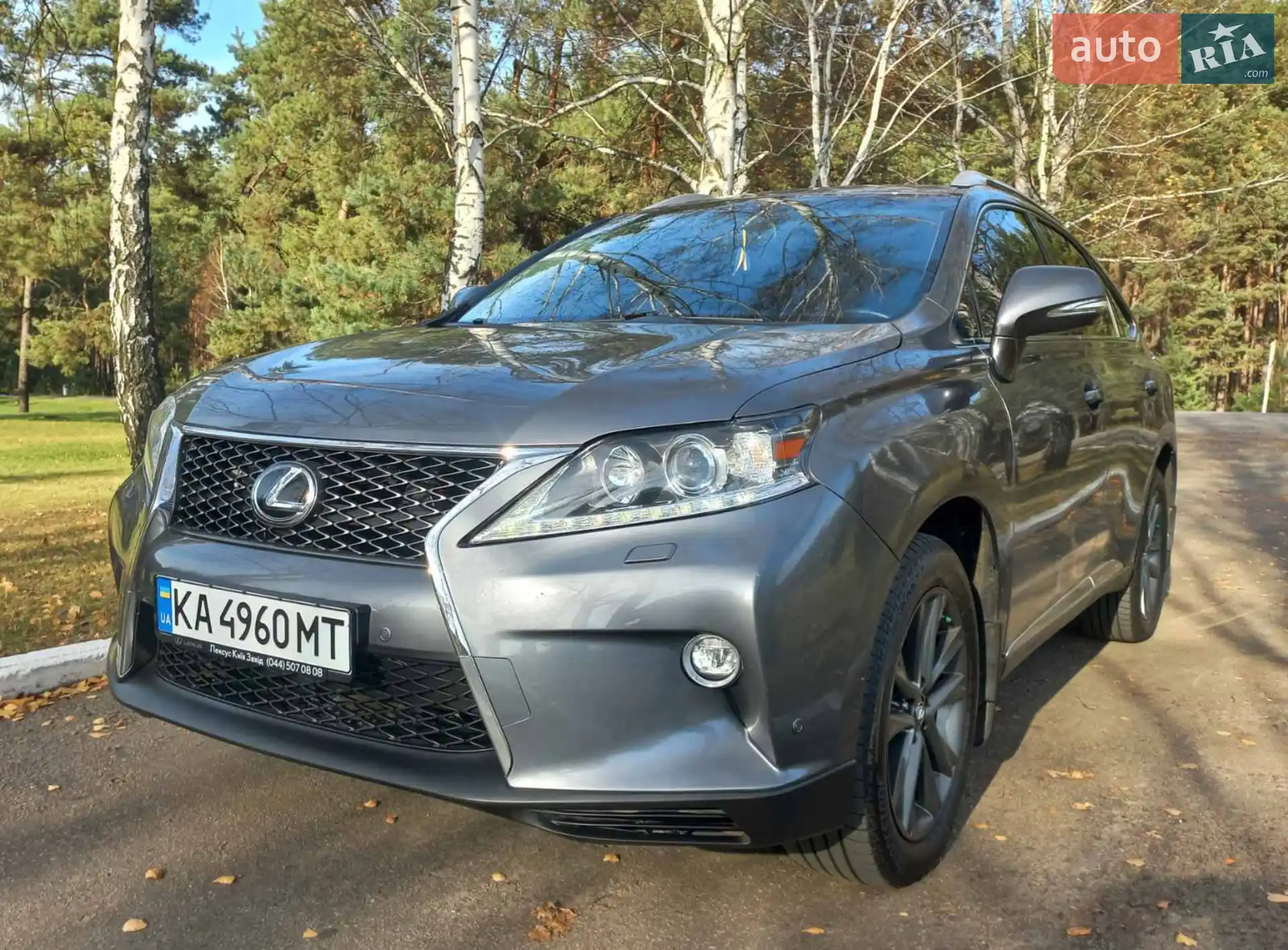 2014 Lexus RX - мініатюра 6