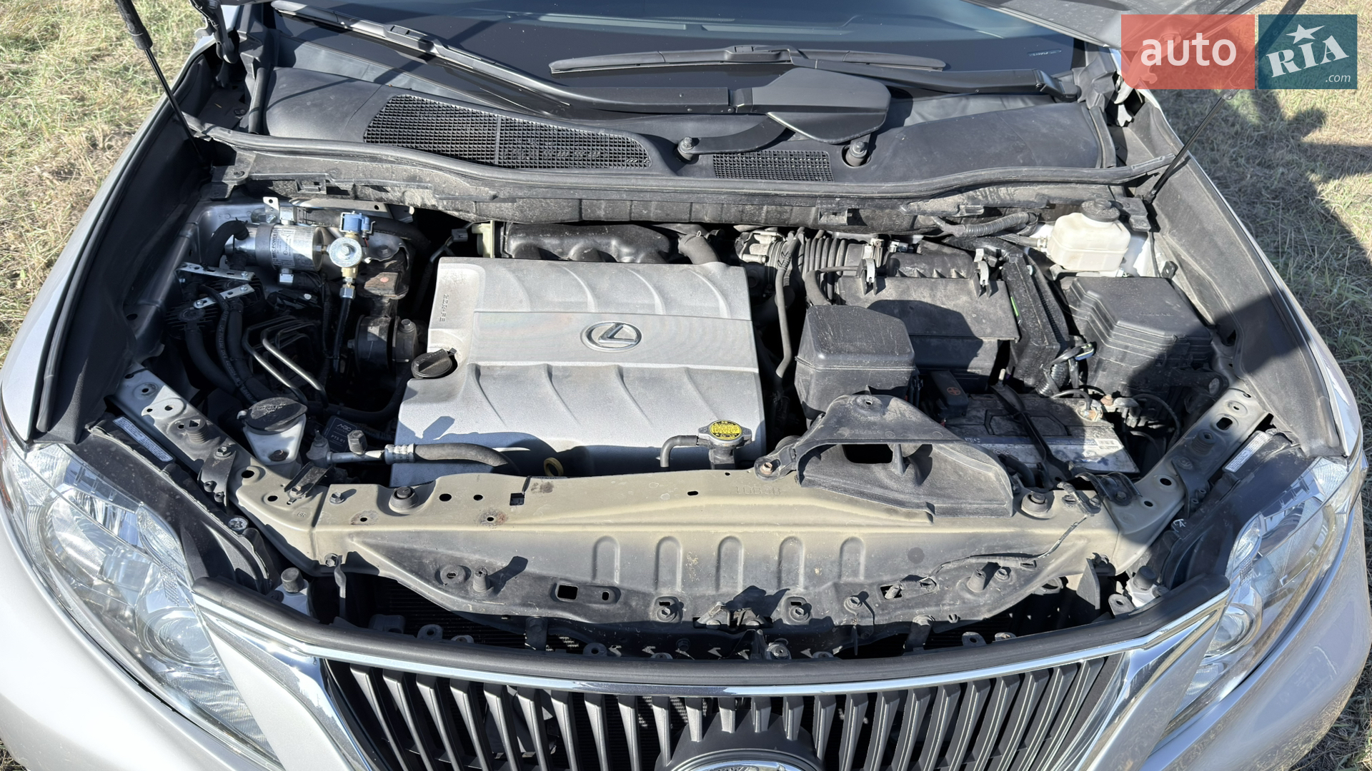2010 Lexus RX - мініатюра 33
