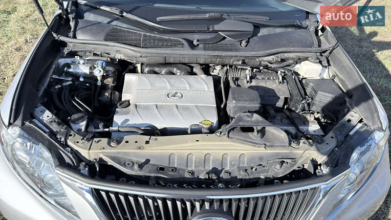 Внедорожник / Кроссовер Lexus RX 2010 в Киеве фото 26 Внедорожник / Кроссовер Lexus RX 2010 в Киеве