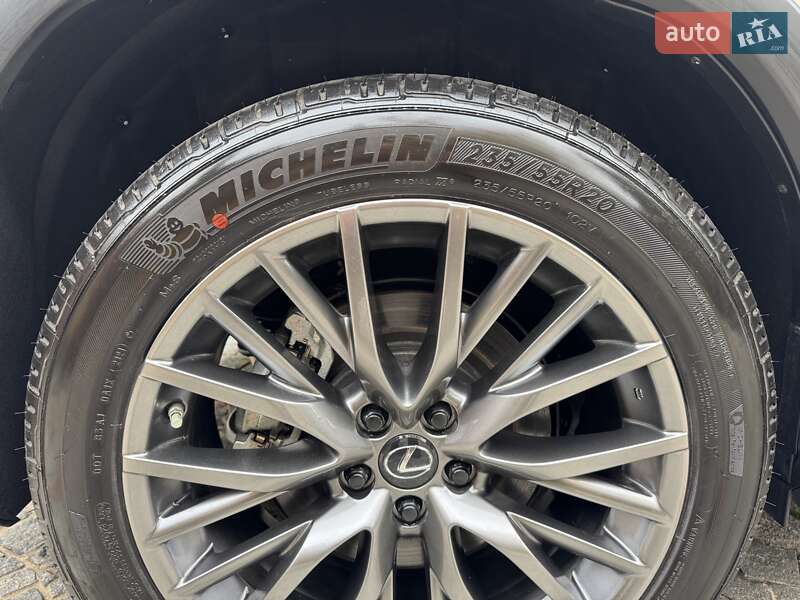 Внедорожник / Кроссовер Lexus RX 2021 в Харькове фото 27 Внедорожник / Кроссовер Lexus RX 2021 в Харькове